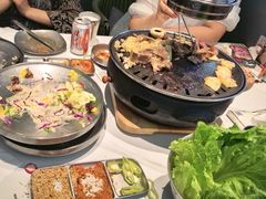 -范儿·嫂子烤肉·精致炭火烤肉(长治路店)