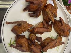 -庭苑美食中心·陈皮烧鹅·海鲜(台山店)