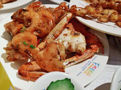 -领鲜活海鲜榴莲自助火锅(东门店)