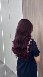 -娇点芭莎·烫染形象设计