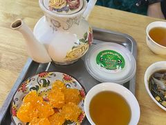 -百年老茶馆