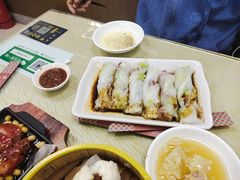 -香港威特瑞茶餐厅(小白楼音乐厅店)