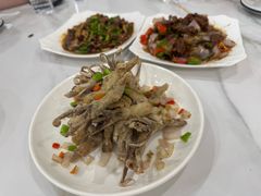 椒盐鸭舌-余杨鸭鸭餐厅
