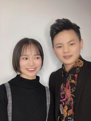点击看大图 -西克造型美发连锁