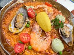 -CRAZYONES西班牙海鲜饭(上海美罗城店)