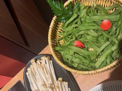 -巴奴毛肚火锅(龙湖锦艺城店)