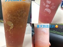 -喜茶(佛山岭南站店)
