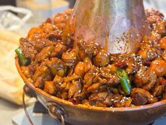 -椒椒铜炉火锅鸡(天马店)