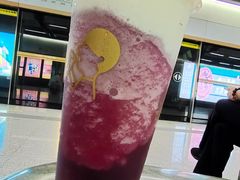 -喜茶(武汉范湖万达广场店)