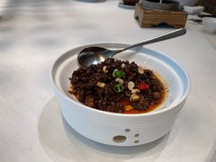 -君庭中餐馆(华强路店)