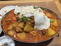 -贯贯吉·清真餐厅(浙江中路店)