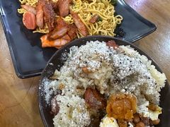 -明叔捞面