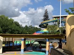 -上海玛雅海滩水公园