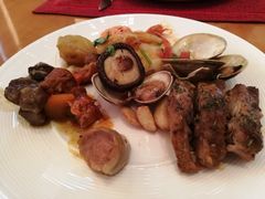 -视界美食自助餐厅·石家庄希尔顿酒店