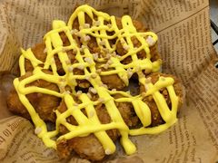 芥末炸鸡-豚妈妈汤饭·部队锅(南京东路店)