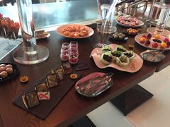 自助下午茶-翡翠36餐厅(浦东香格里拉店)