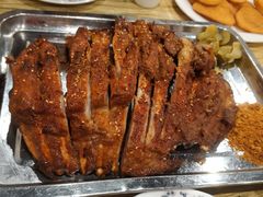 -玫瑰红烤羊排(北新桥三条店)