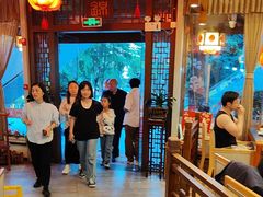 -万重锦·人文川菜馆(骡马市店)