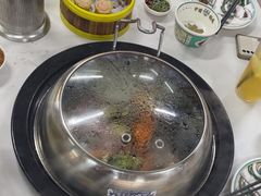 -争先鲜·蒸汽海鲜自助·鲜切牛肉