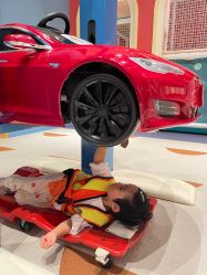 -奈尔宝家庭中心·亲子餐厅(鄞州万达店)