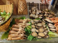 -嘉莱特和平国际酒店自助餐