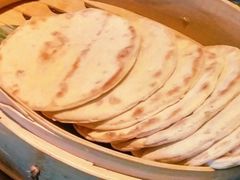 扣肉的板栗饼-湖滨28中餐厅·西湖宴·杭州君悦酒店