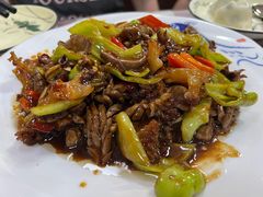 -乡府肉丁水饺(环山路店)