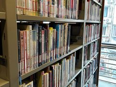 -上海市虹口区图书馆(曲阳分馆)