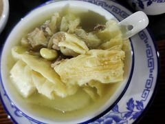 -麒麟羊庄酒店内庭院(新风街豪威麒麟店)