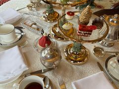 -Salon de Ville浦江汇(上海外滩华尔道夫酒店店)