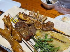 -本色.小马哥烧烤(五一路总店)