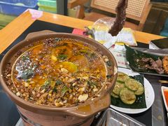 -德四家·云南傣味烧烤品牌(和谐店)