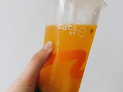 先百香双响炮-CoCo都可(蓝村店)