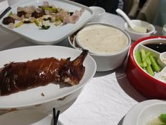 -月福京味斋·烤鸭店·北京菜(鼓楼总店)