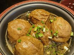 -古都历食南京菜·烤鸭·鸭血粉丝·汤包(南京博物院店)