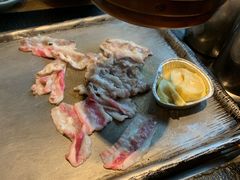 -犟牛家·榴莲烤肉(五棵松店)