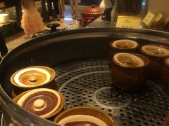 乌鸡参汤-万佳国际酒店-阳光空中西餐厅(石狮服装城店)