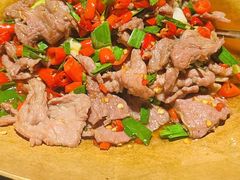 -炊烟小炒黄牛肉(浦东世纪汇店)