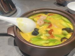 -老德州四合院·德州菜(天衢路店)