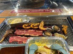 -蚝英雄鲜蚝自助专门店(长楹天街直营店)