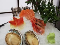 -渔日本料理铁板烧(新天地假日广场店)