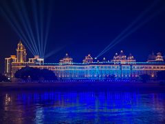 -闽江夜游台江旅游码头