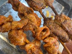 烤羊腰-伊隆斋(什刹海店)