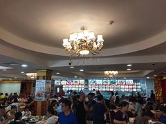 大堂-吉莲利苑海鲜酒家(珠海拱北28年老字号店)