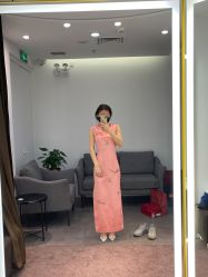 -藤薰定制中式嫁衣礼服旗袍店