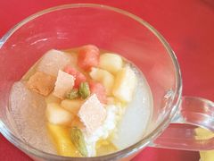 三色冰粉-新川办餐厅