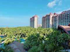 -三亚湾海居铂尔曼度假酒店