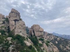 -崂山仰口游览区