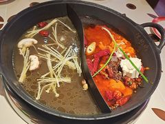 -江北北火锅馆·公路夜市(魏公村店)