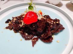 老陈皮牛肉-蘭心·臻品(瑞虹太阳宫店)